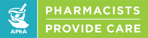 apha_logo pharmacists provide care